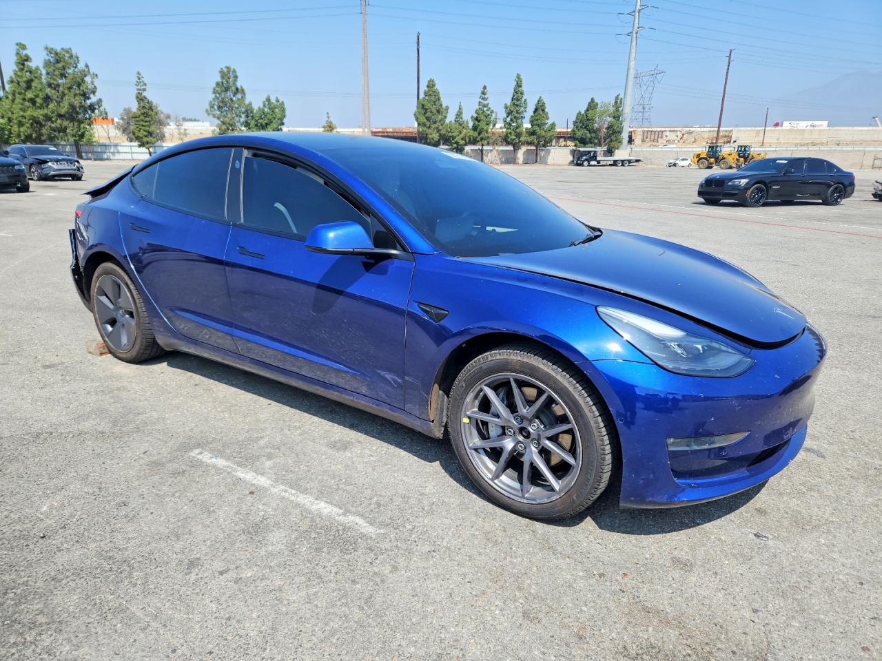 2022 TESLA MODEL 3 — снимка 4