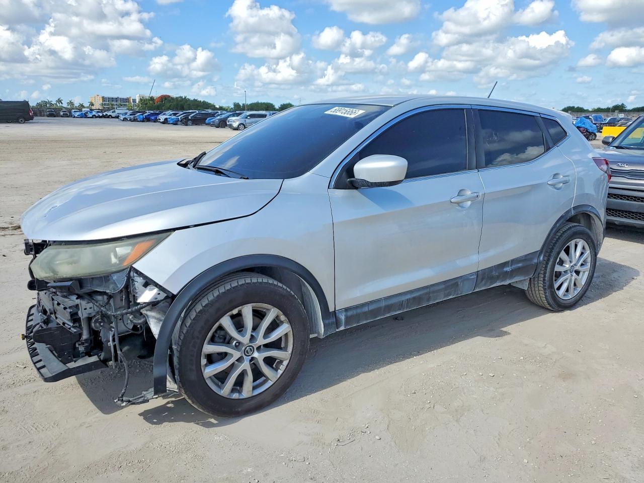 2021 NISSAN ROGUE SPORT S