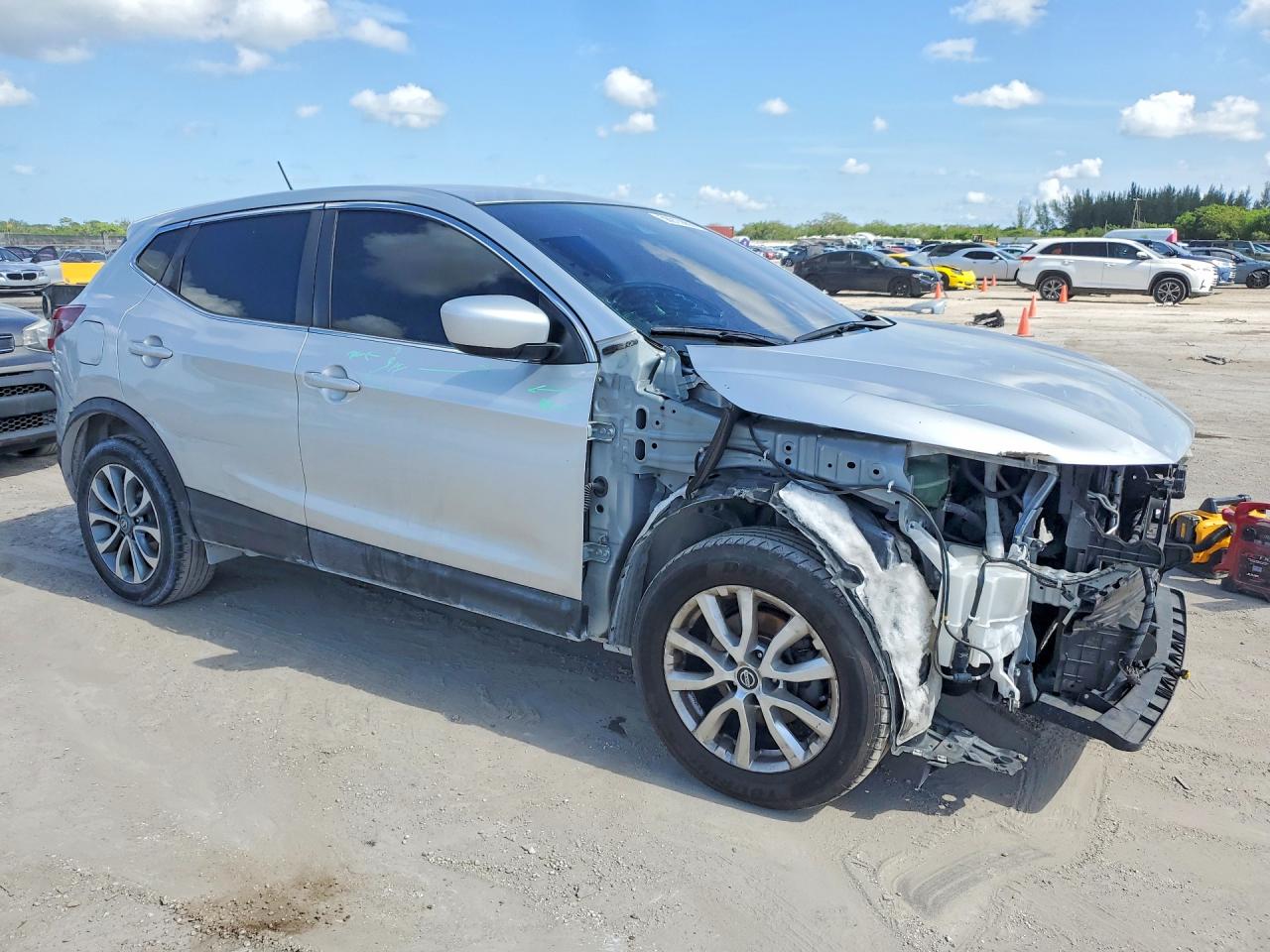 2021 NISSAN ROGUE SPORT S — снимка 4