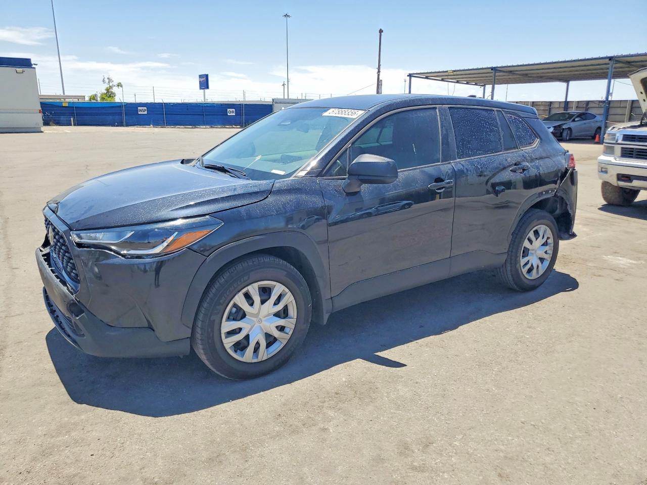 2025 TOYOTA COROLLA CROSS L