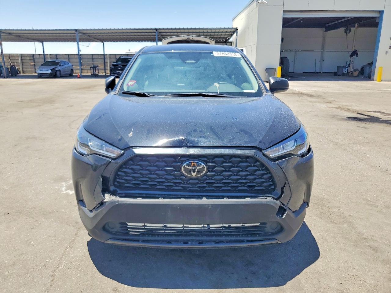 2025 TOYOTA COROLLA CROSS L — снимка 5