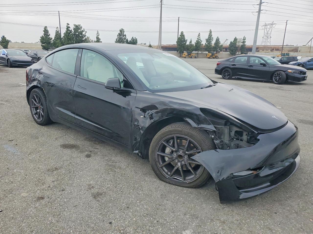 2023 TESLA MODEL 3 — снимка 4