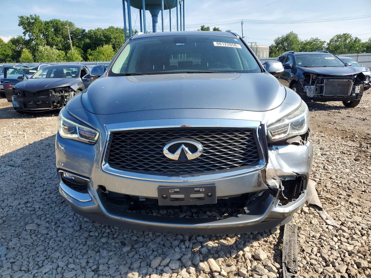 2017 INFINITI QX60 BASE — снимка 5