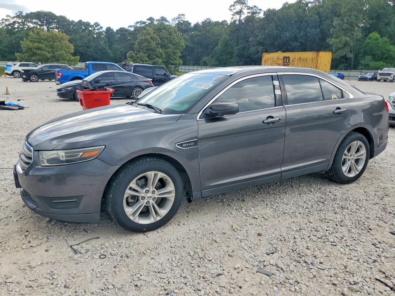 2017 FORD TAURUS SEL
