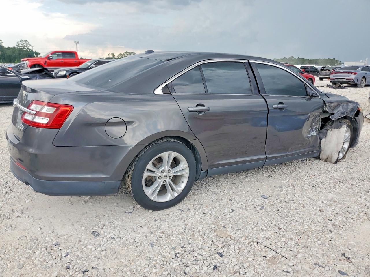 2017 FORD TAURUS SEL — снимка 3