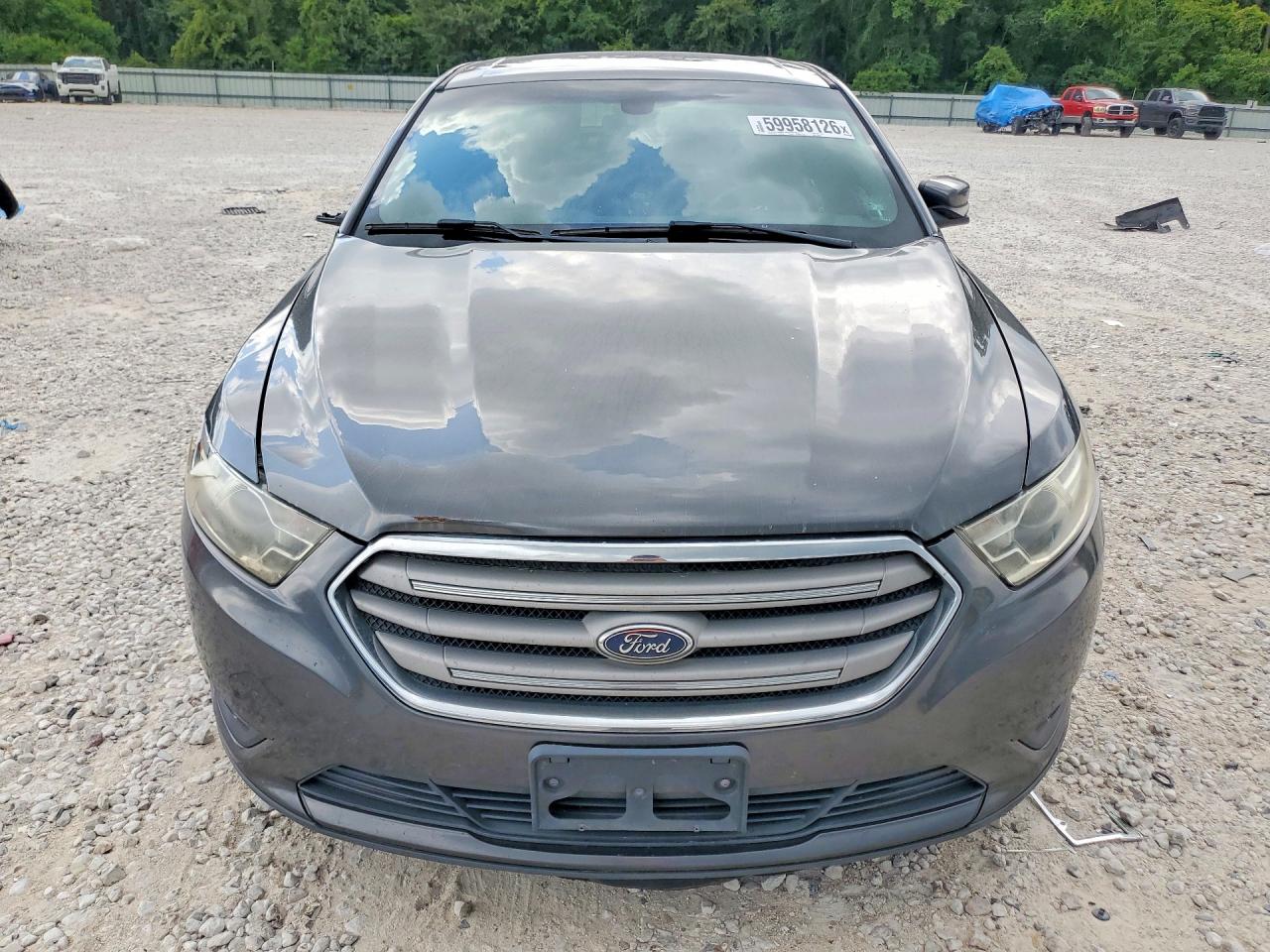 2017 FORD TAURUS SEL — снимка 5