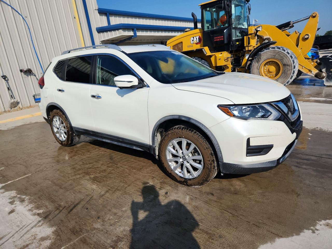 2018 NISSAN ROGUE SV — снимка 4