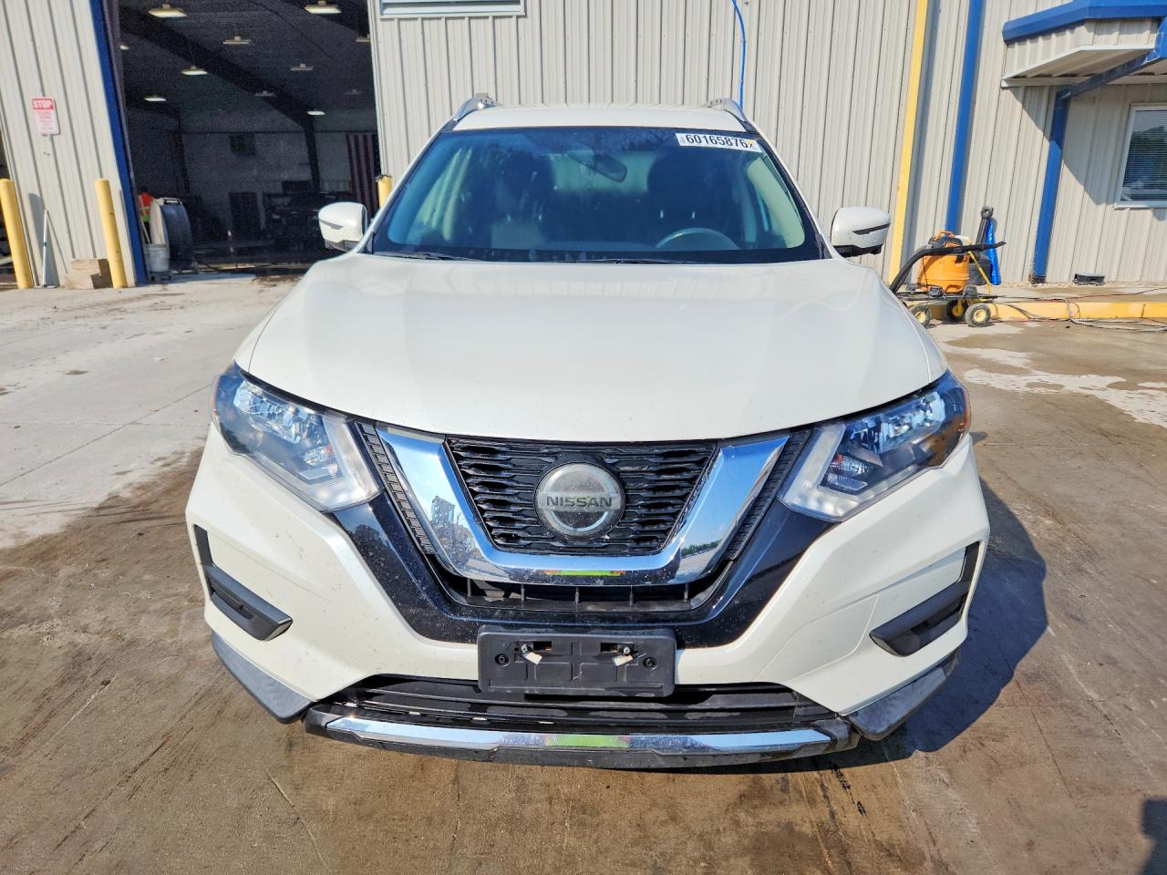 2018 NISSAN ROGUE SV — снимка 5