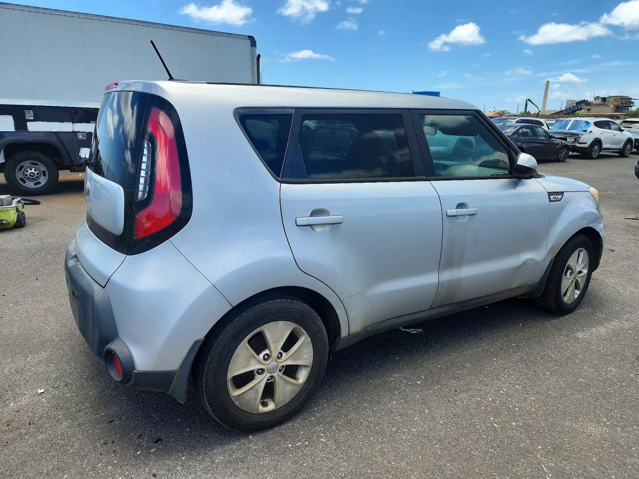 2015 KIA SOUL BASE — снимка 3