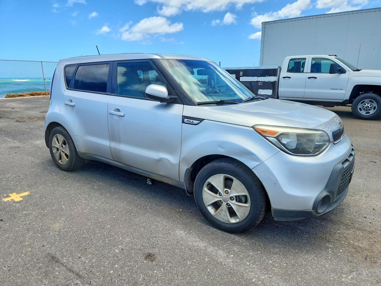 2015 KIA SOUL BASE — снимка 4