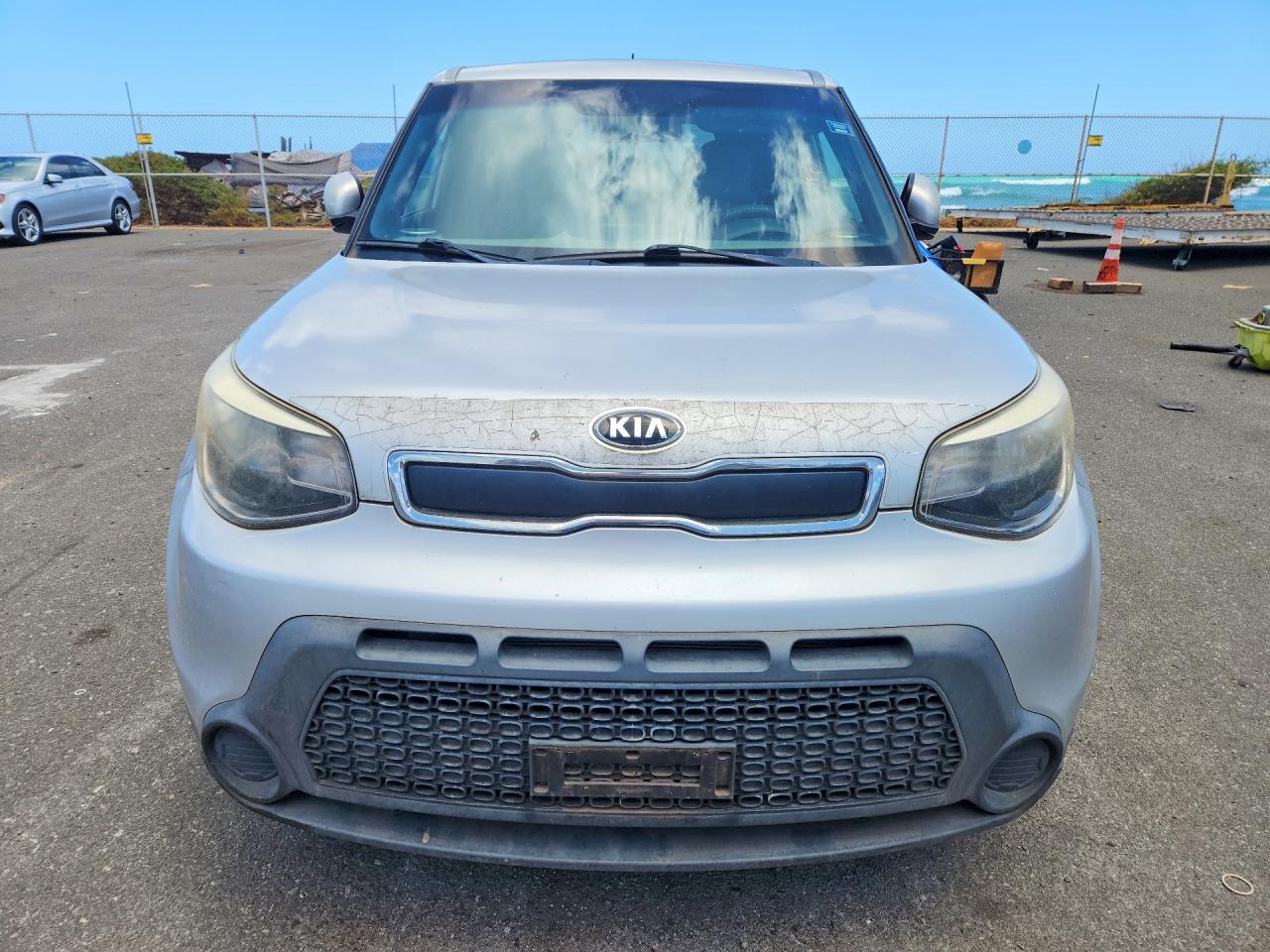 2015 KIA SOUL BASE — снимка 5