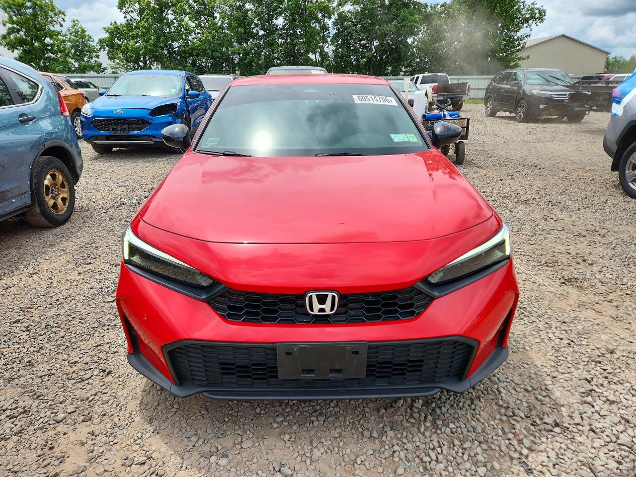 2025 HONDA CIVIC SPORT — снимка 5
