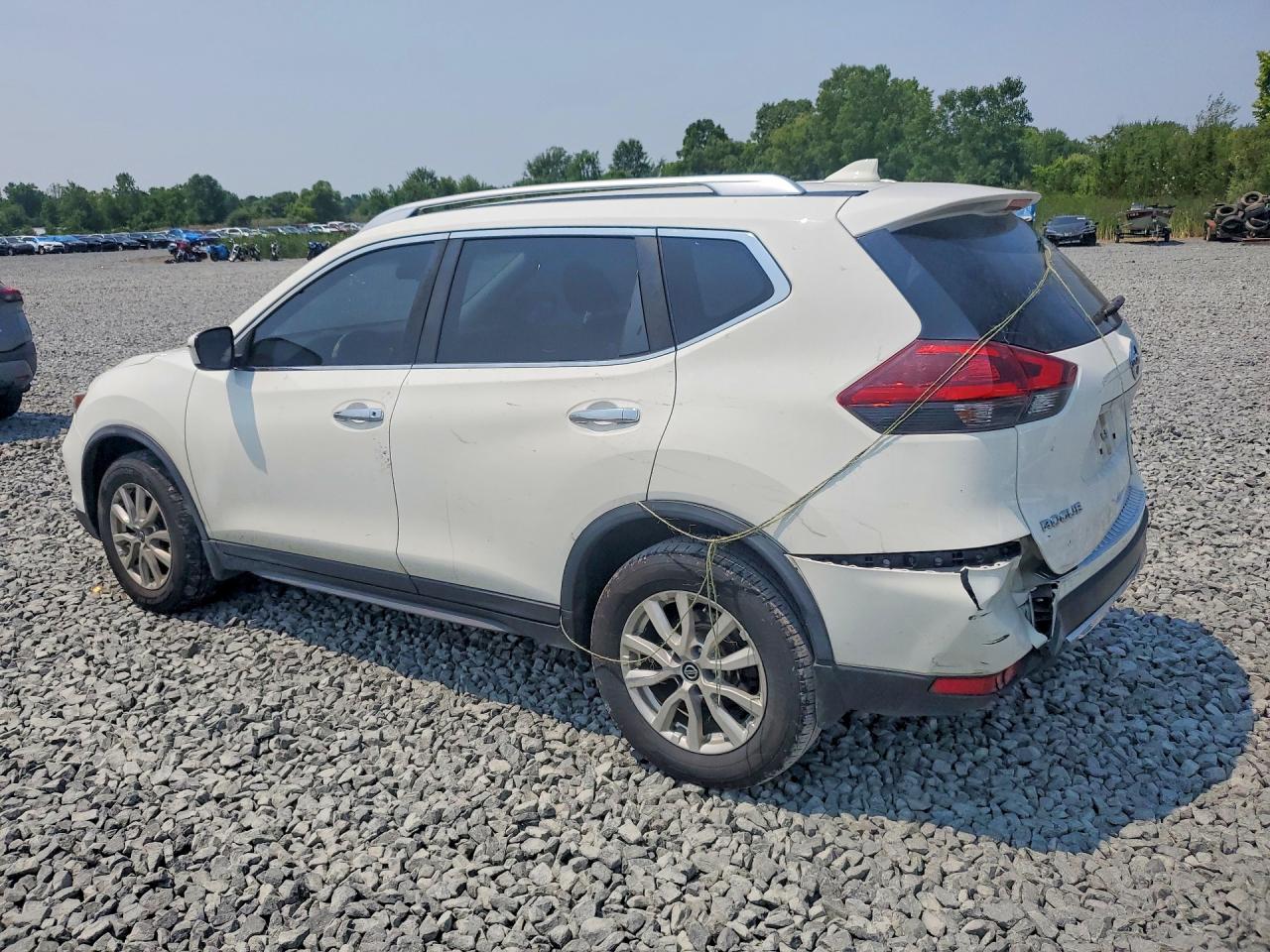 2020 NISSAN ROGUE S — снимка 2