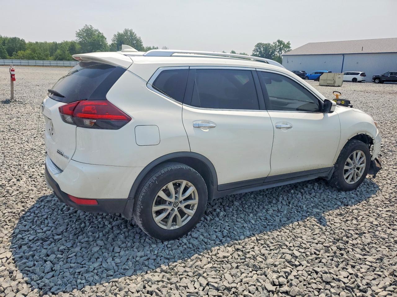 2020 NISSAN ROGUE S — снимка 3