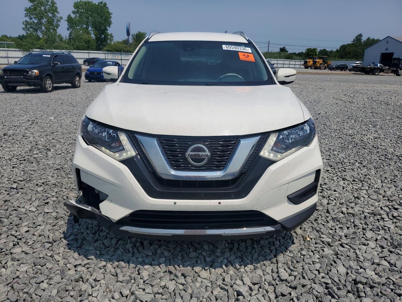 2020 NISSAN ROGUE S — снимка 5