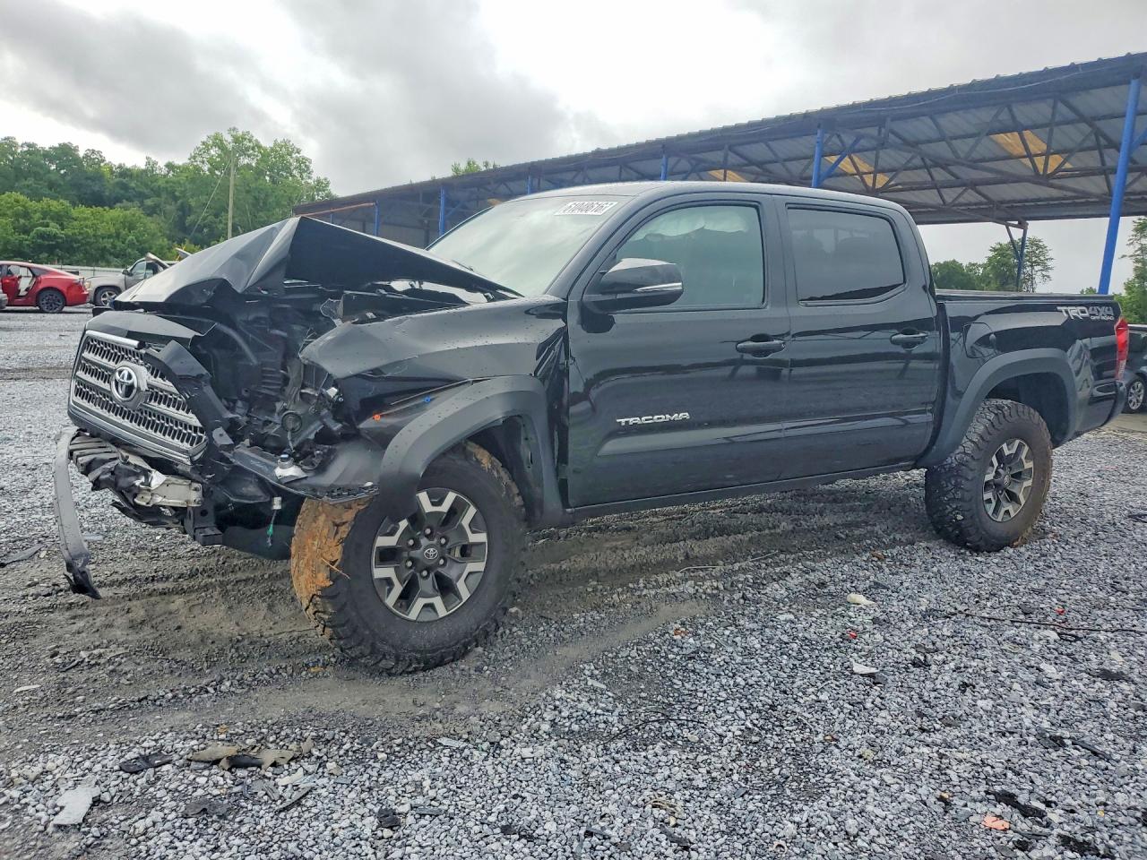 2017 TOYOTA TACOMA TRD OFF-ROAD