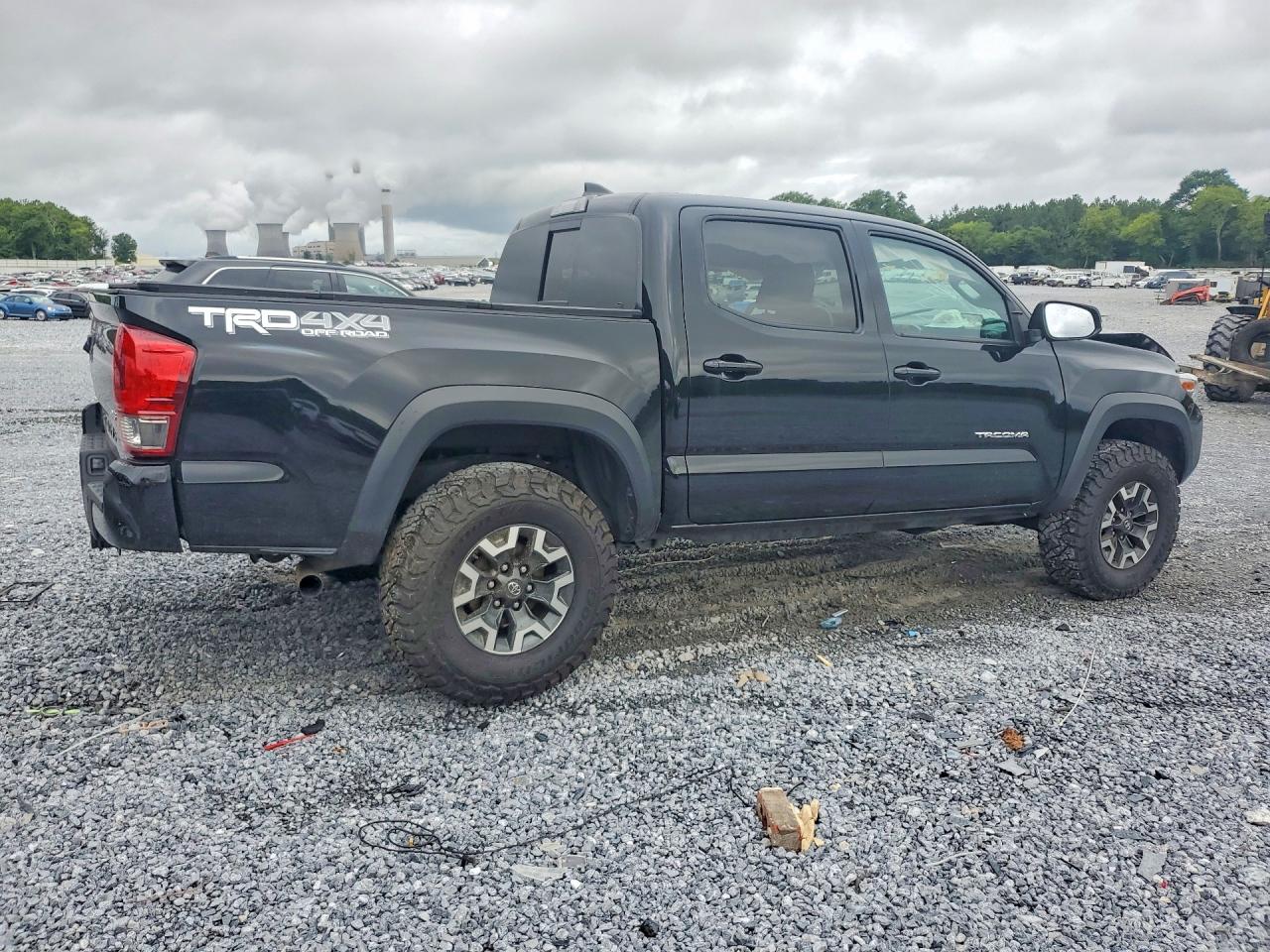 2017 TOYOTA TACOMA TRD OFF-ROAD — снимка 3
