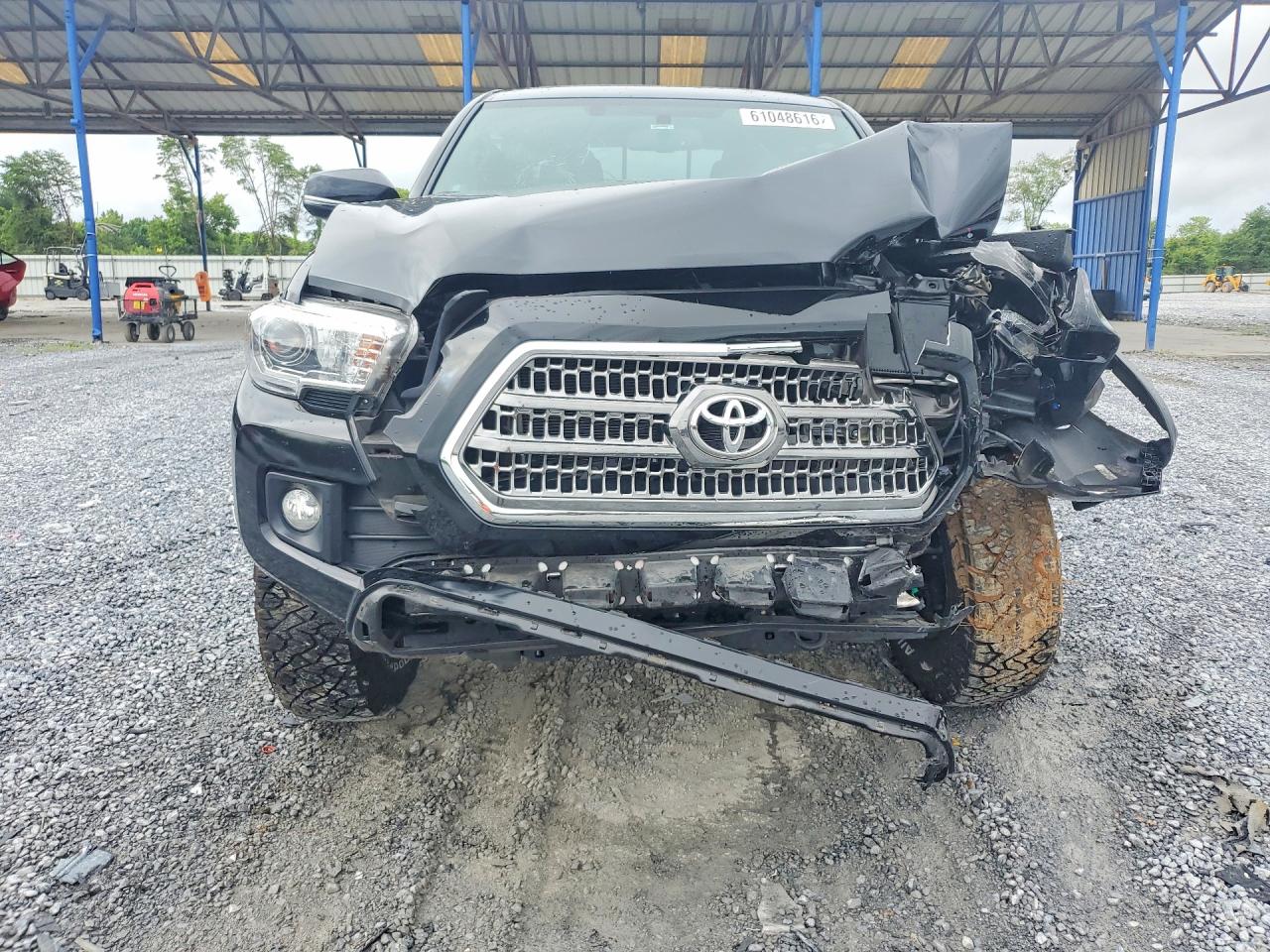 2017 TOYOTA TACOMA TRD OFF-ROAD — снимка 5