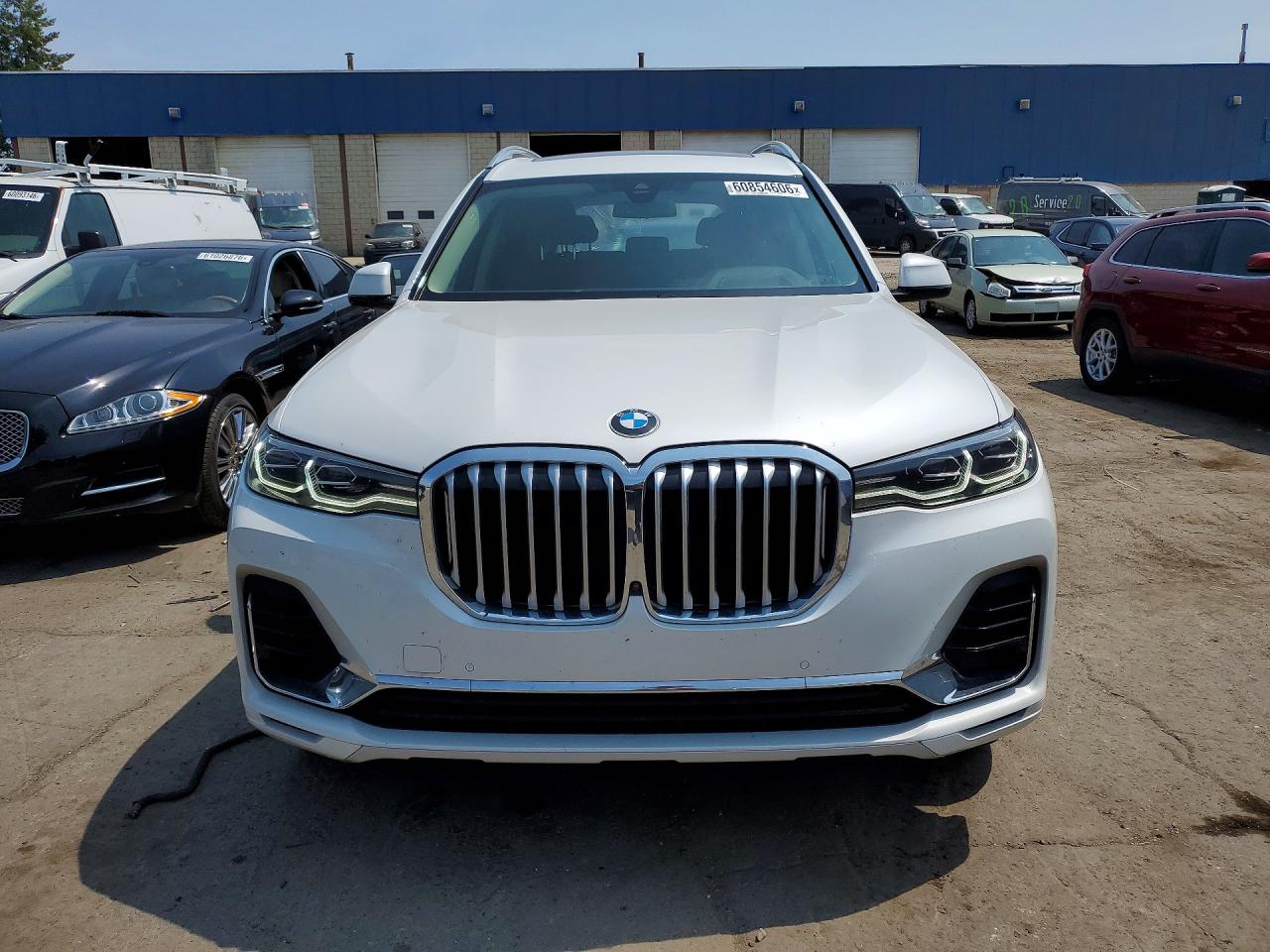 2021 BMW X7 XDRIVE40I — снимка 5
