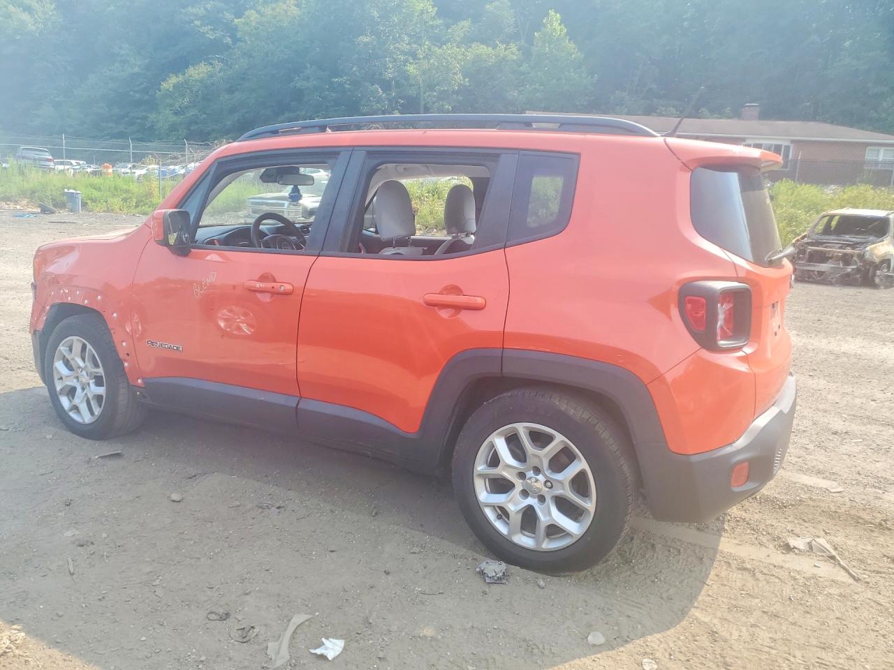 2015 JEEP RENEGADE LATITUDE — снимка 2
