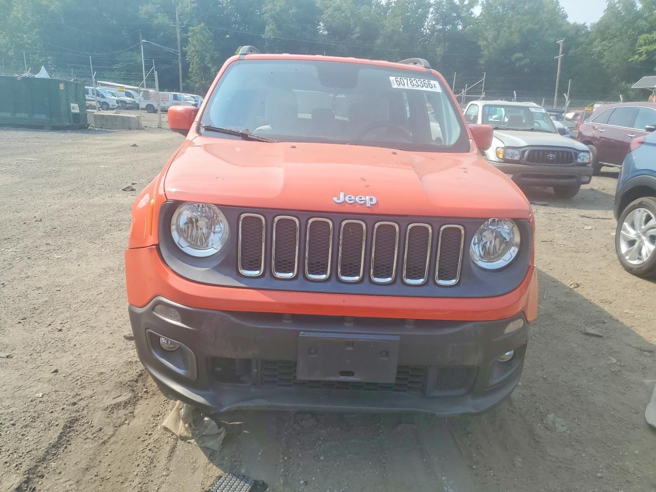 2015 JEEP RENEGADE LATITUDE — снимка 5