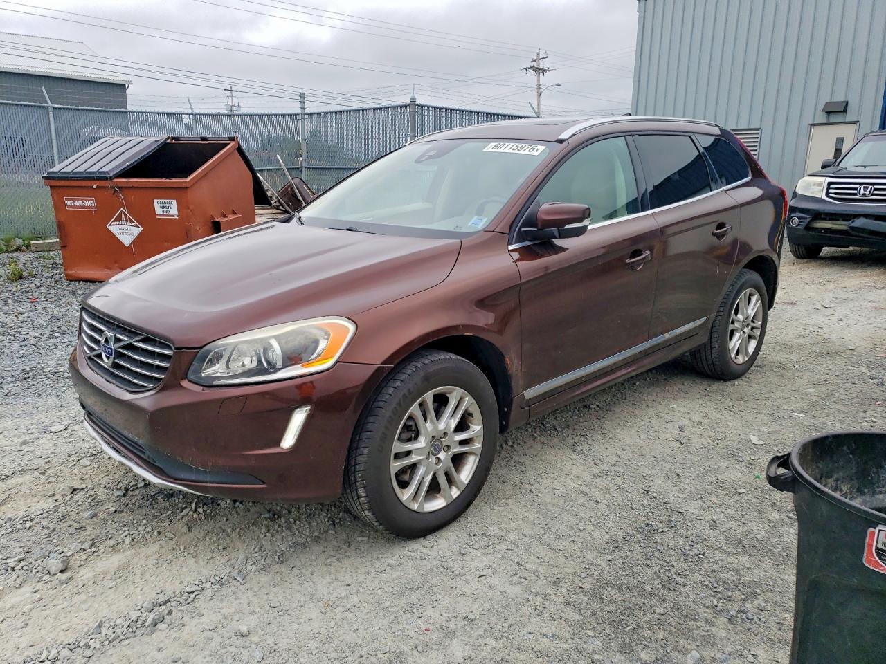 2015 VOLVO XC60 3.2 PREMIER +