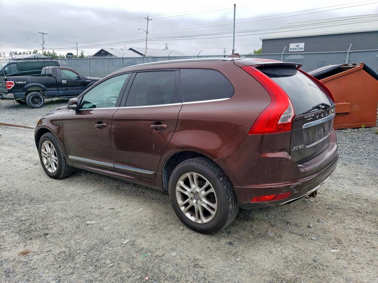 2015 VOLVO XC60 3.2 PREMIER + — снимка 2