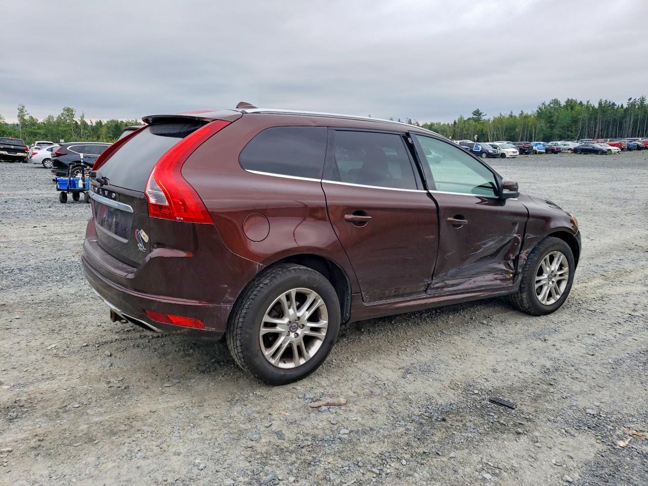 2015 VOLVO XC60 3.2 PREMIER + — снимка 3