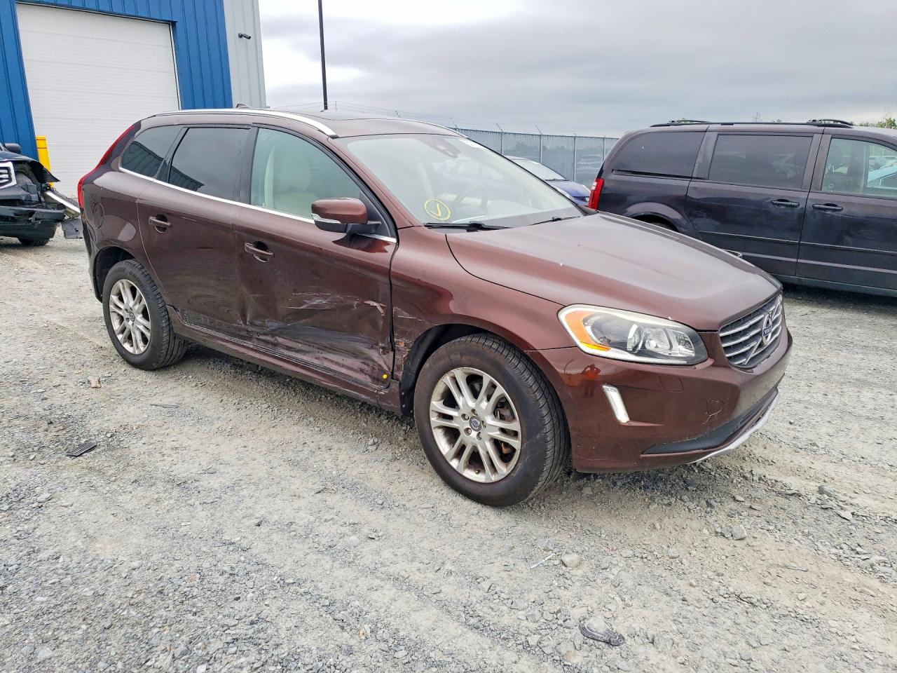 2015 VOLVO XC60 3.2 PREMIER + — снимка 4
