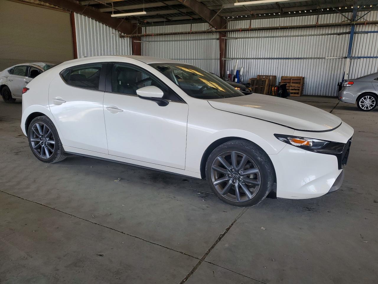 2021 MAZDA 3 SELECT — снимка 4