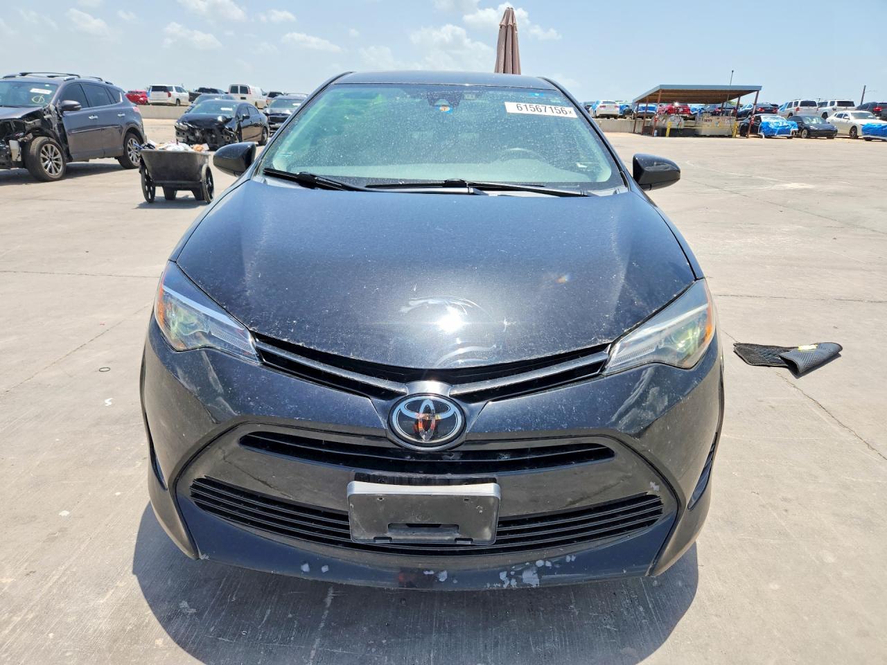 2019 TOYOTA COROLLA LE — снимка 5