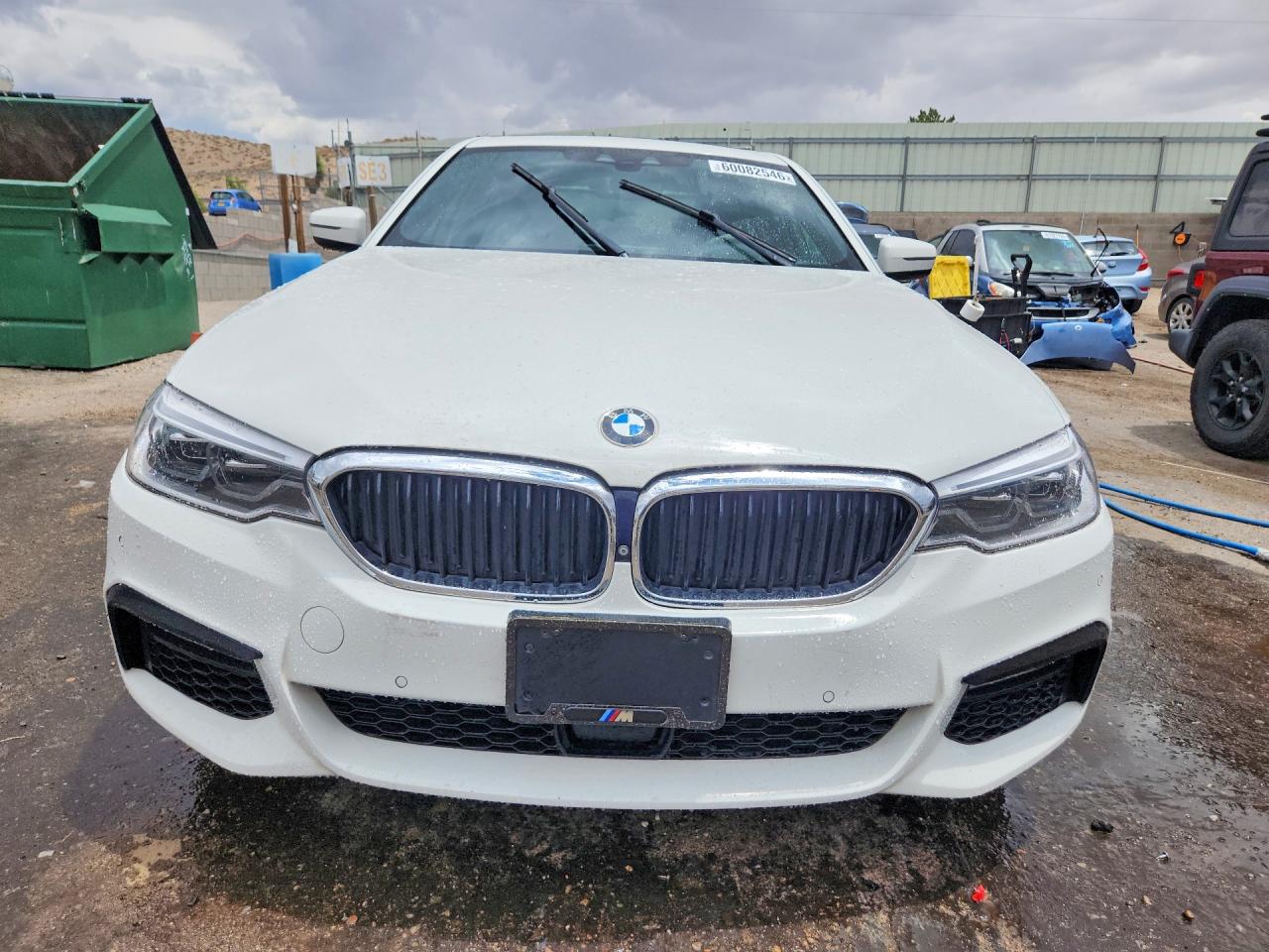 2018 BMW 530E — снимка 5