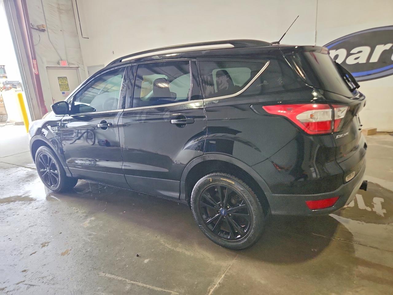 2018 FORD ESCAPE SE — снимка 2