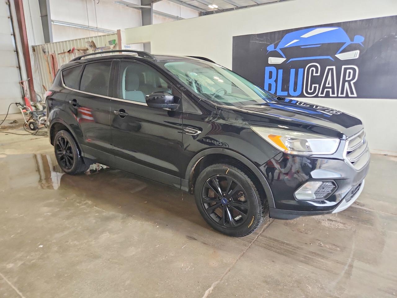 2018 FORD ESCAPE SE — снимка 4