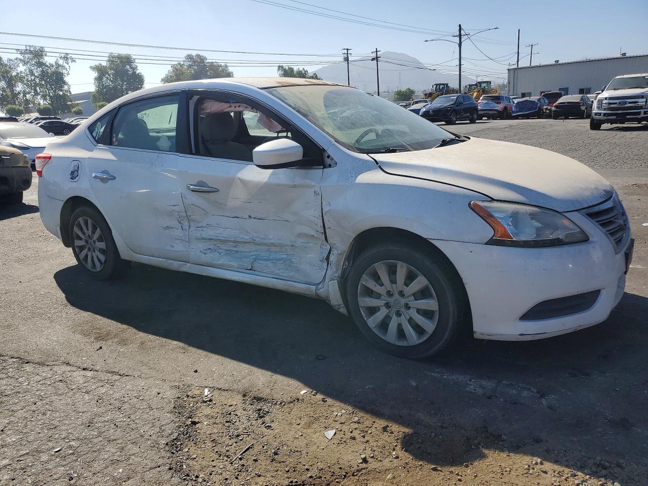 2015 NISSAN SENTRA SV — снимка 4