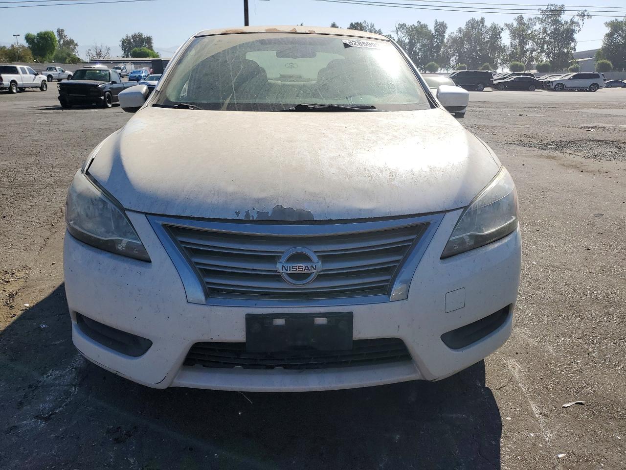 2015 NISSAN SENTRA SV — снимка 5