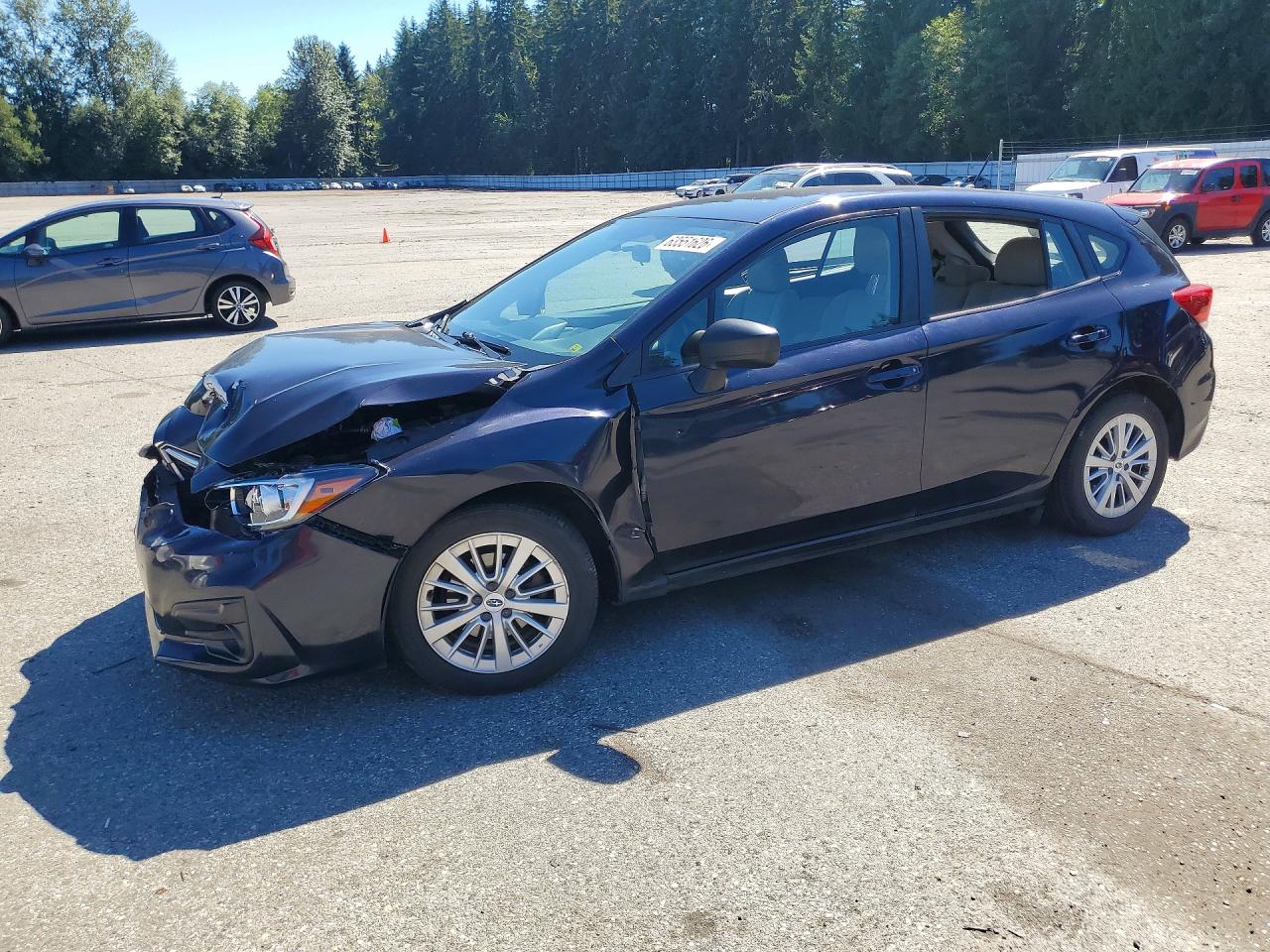 2019 SUBARU IMPREZA