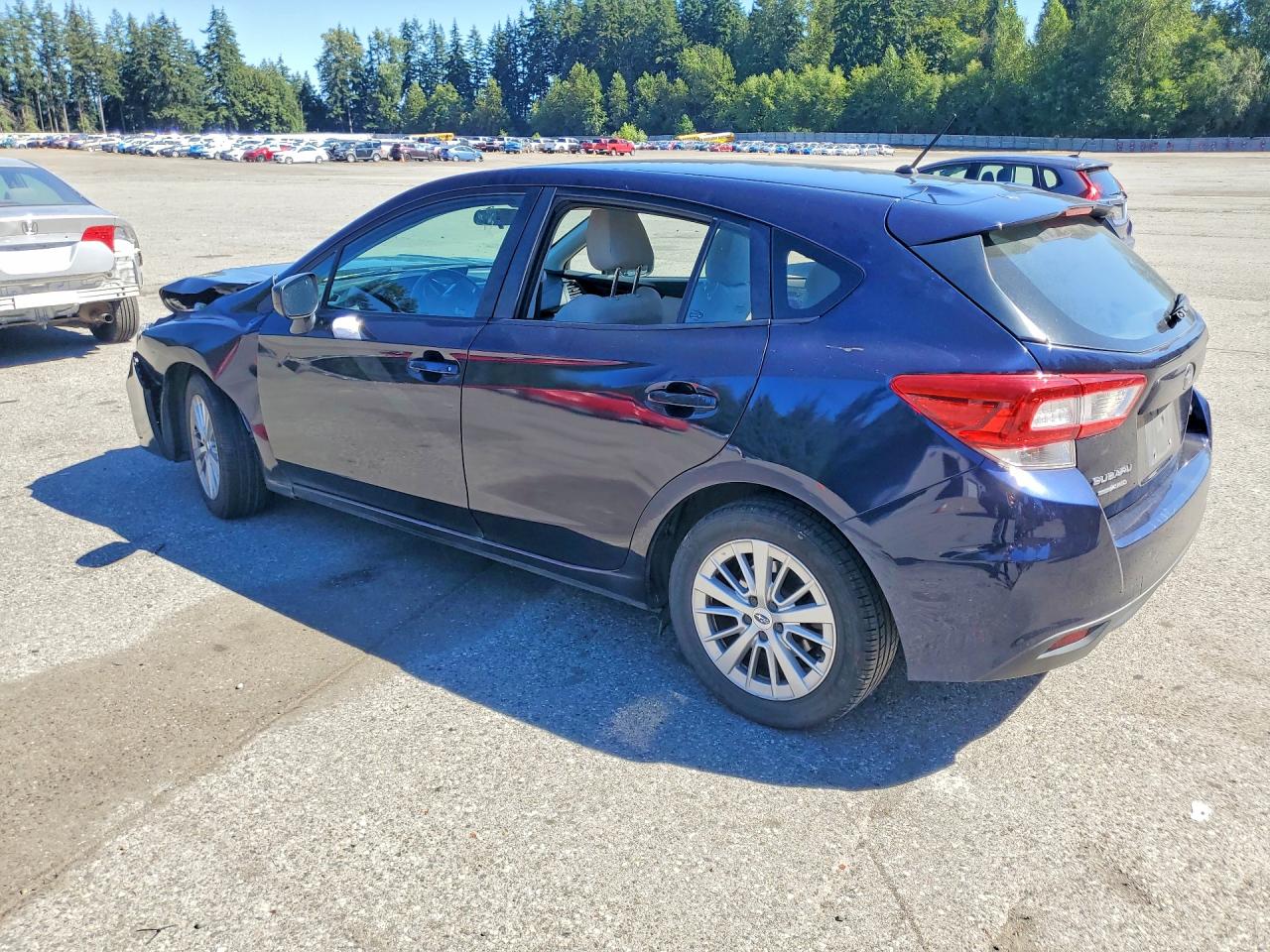 2019 SUBARU IMPREZA — снимка 2