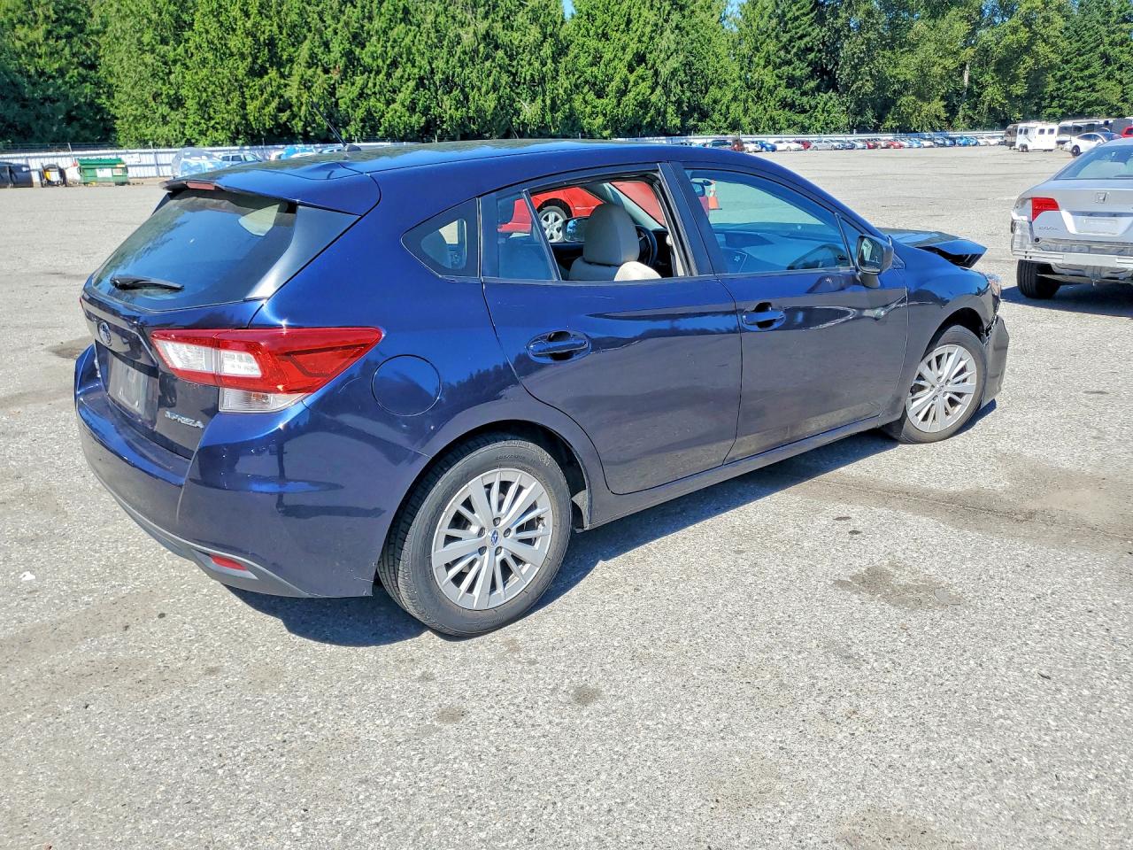 2019 SUBARU IMPREZA — снимка 3