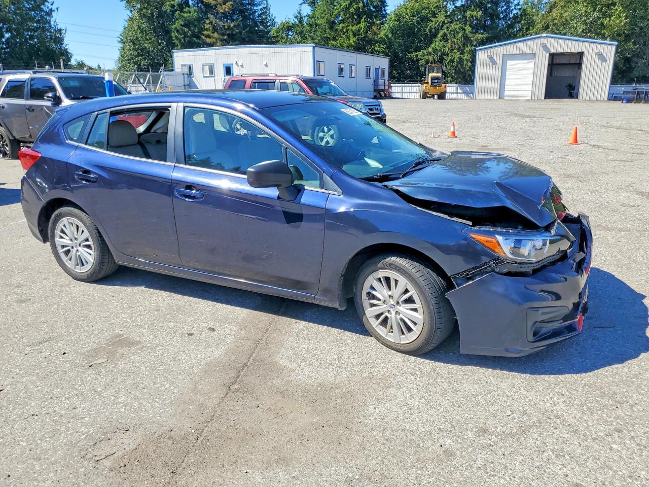 2019 SUBARU IMPREZA — снимка 4