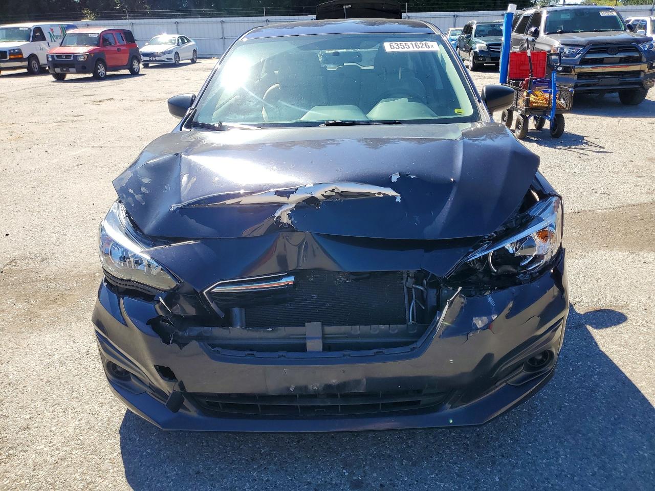 2019 SUBARU IMPREZA — снимка 5