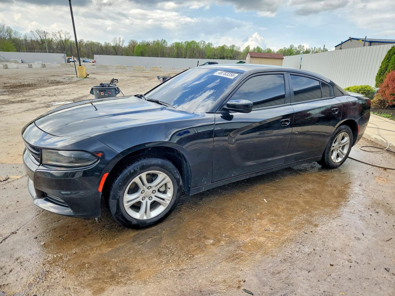 2022 DODGE CHARGER SXT