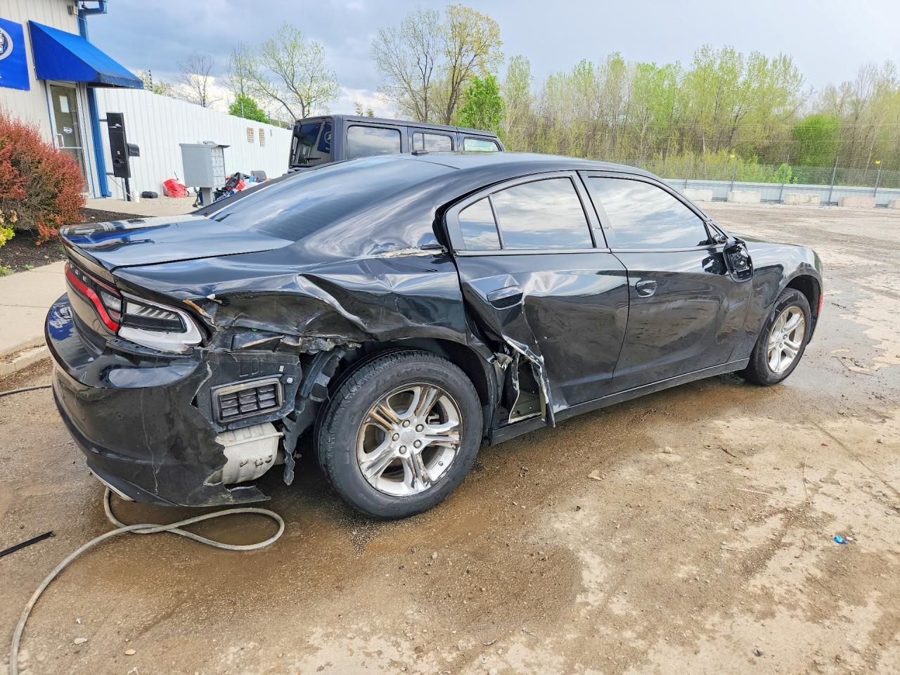2022 DODGE CHARGER SXT — снимка 3