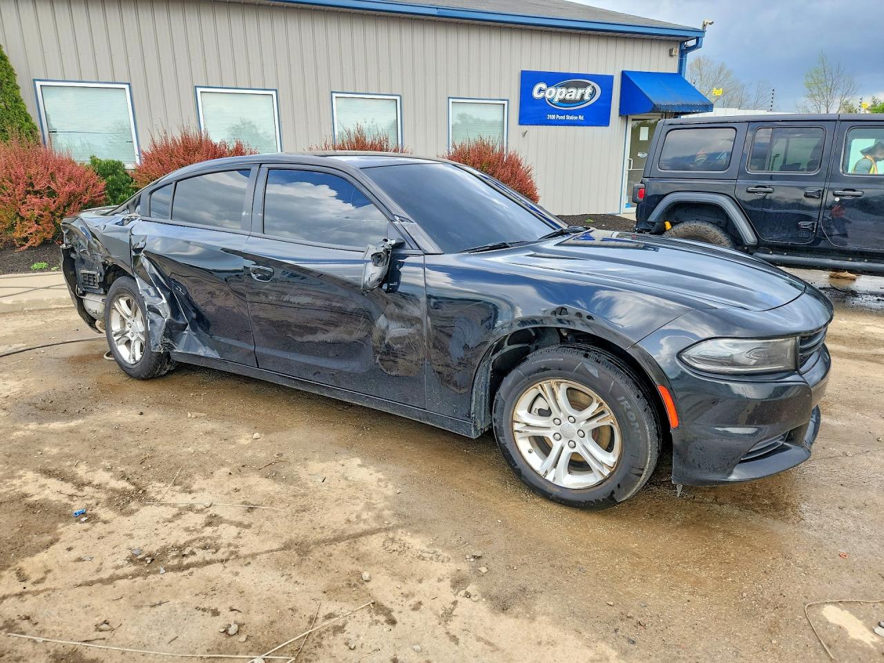 2022 DODGE CHARGER SXT — снимка 4