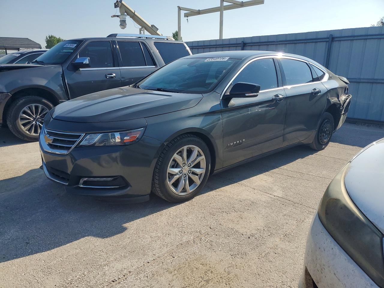 2019 CHEVROLET IMPALA LT