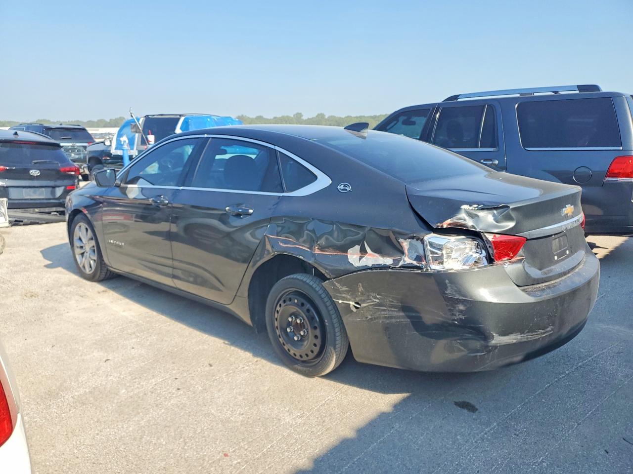 2019 CHEVROLET IMPALA LT — снимка 2