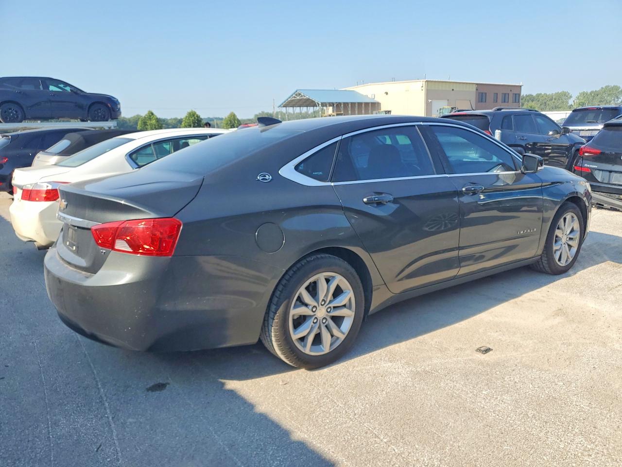 2019 CHEVROLET IMPALA LT — снимка 3