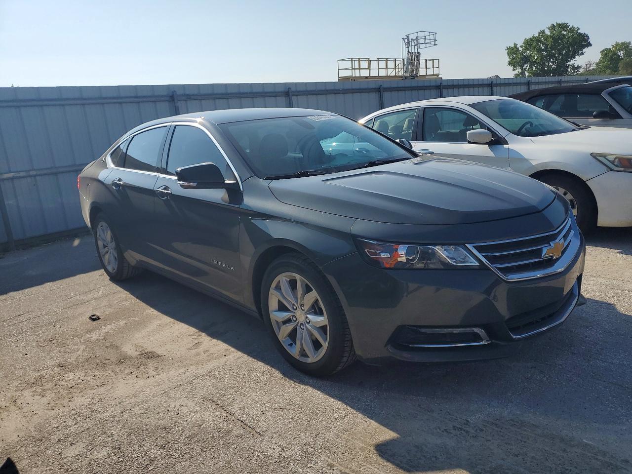 2019 CHEVROLET IMPALA LT — снимка 4