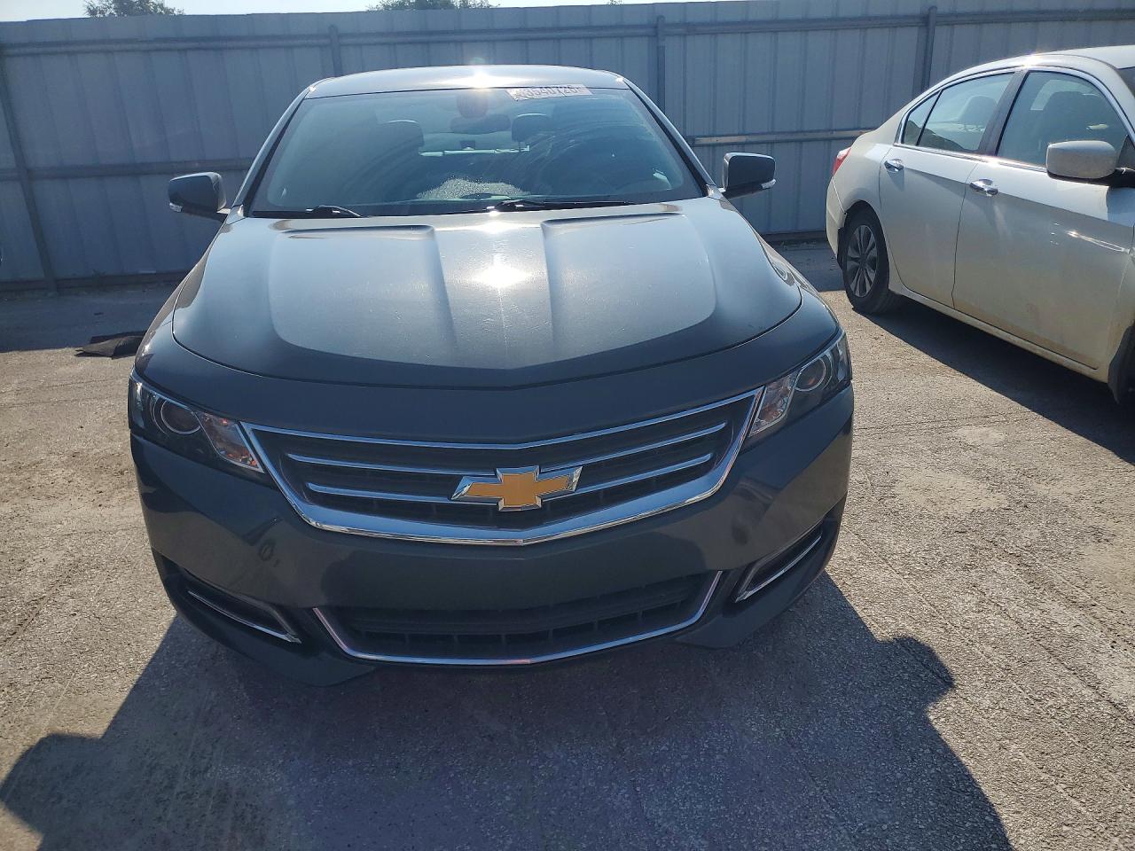 2019 CHEVROLET IMPALA LT — снимка 5