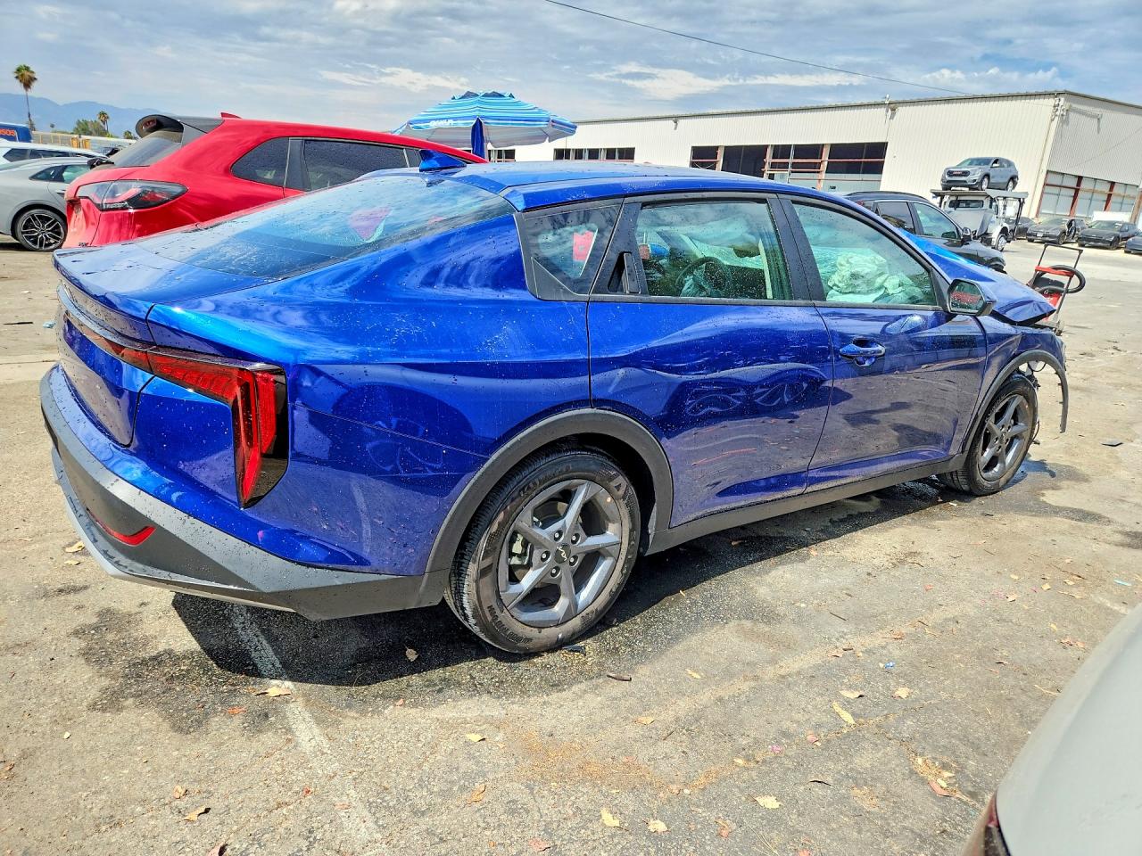 2026 KIA K4 LXS — снимка 3
